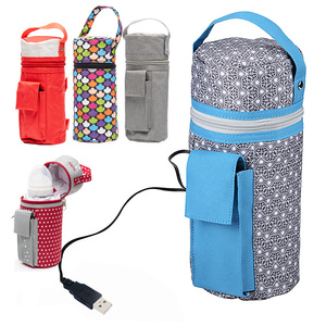 <span class=keywords><strong>Calentador</strong></span> <span class=keywords><strong>de</strong></span> botellas eléctrico instantáneo, bolsa portátil <span class=keywords><strong>de</strong></span> agua para biberones <span class=keywords><strong>de</strong></span> bebé, <span class=keywords><strong>calentador</strong></span> <span class=keywords><strong>de</strong></span> biberones con usb, funda calefactable - Product Image 2