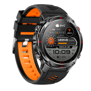 Lentes Inteligentes HT37-GPS con Pantalla AMOLED de 1.46 Pulgadas, Control por Aplicación, Asistente de Voz, Monitor de Sueño, Monitor de Frecuencia Cardíaca Inalámbrico, Teléfono - Product Image 3