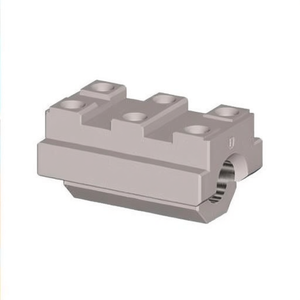 Écrou auto-centrant pour étau modulaire à 5 axes ou étau modulaire supérieur - Product Image 2