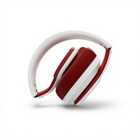 Casque Bluetooth sans fil supra-auriculaire ANC Hi-Fi pliable stéréo pour le gaming et les voyages