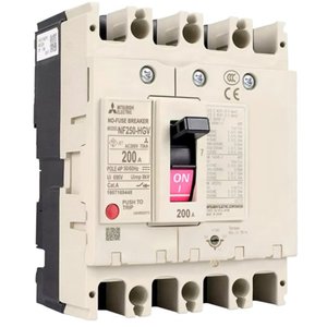 NF250-LGV 3P 125-160A Mitsubishi Electric - Codice articolo: 255127 - Product Image 1