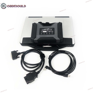 Herramienta de Diagnóstico DOIP para Automóviles y Camiones Mercedes-Benz, Super MB Pro M6+, MB STAR C6, Diagnóstico y Programación de Sistema Completo, y Laptop CF53 - Product Image 2