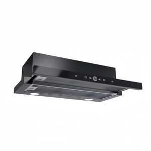 Campanas Extractoras Premium con Recirculación de Aire, Filtros Dobles de 5 Capas, Chimenea Telescópica y Filtros de Malla de Aluminio Dobles - Product Image 6