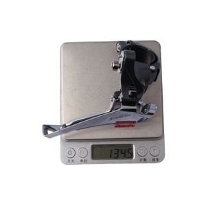 <span class=keywords><strong>Desviador</strong></span> <span class=keywords><strong>Delantero</strong></span> <span class=keywords><strong>Shimano</strong></span> Claris R2000 <span class=keywords><strong>para</strong></span> Bicicleta de Carretera, 2x8 Velocidades, Montaje con <span class=keywords><strong>Abrazadera</strong></span> o Soldadura, <span class=keywords><strong>Abrazadera</strong></span> de 31.8mm y 34.9mm, Incluye Adaptador de 31.8mm - Product Image 6
