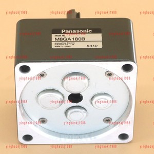 Tête de moteur M8GA180B pour PLC - Product Image 1