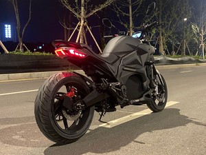FSMOTO CH18090-DMG Modèle Devil Moto électrique <span class=keywords><strong>de</strong></span> course sportive à moteur central sans balais haute performance 8000W 72V Vitesse maximale 130 km/h - Product Image 5
