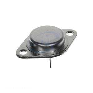 ไอซีจัดการพลังงาน (PMIC) แบบปรับค่าได้เชิงเส้น 1.5A TO3 รุ่น SG117K-DESC TO 204AA, TO 3 ตัวแทนจำหน่ายวงจรรวมอย่างเป็นทางการ ชิ - Product Image 1
