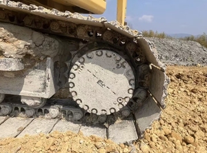 Excavadora Usada Komatsu PC220-11, Komatsu PC220, Komatsu PC220-7, Hidráulica Grande, Duradera y Potente, para Obras de Demolición - Product Image 3