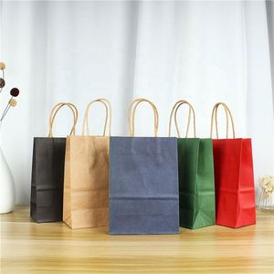 ถุงกระดาษคราฟท์ ถุงเฮอร์เชล ถุงใส่อาหารแบบกินได้ ถุงกระดาษ - Product Image 5