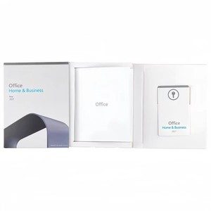 Office Home & Business 2021 pour Mac Version Carte d'accès - Licence 100% authentique Activation <span class=keywords><strong>en</strong></span> <span class=keywords><strong>ligne</strong></span> 2021 Clavier Mac - Product Image 1