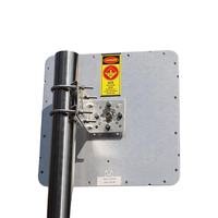 Antenne panneau WiFi directionnelle extérieure 5 GHz à gain élevé 20 dBi avec polarisation verticale