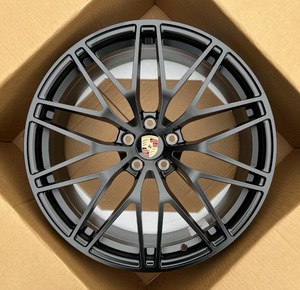<span class=keywords><strong>Jantes</strong></span> en alliage d'aluminium forgé sur mesure WENQI 20-22 <span class=keywords><strong>pouces</strong></span>, best-seller, pour Porsche Cayenne 718 Panamera Macan 911 - Product Image 2