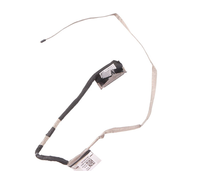 Diskon besar kabel lcd laptop untuk DELL G3 3500 G5 5500 5505 30pin 60HZ 01F2KR 450.0K702.0001