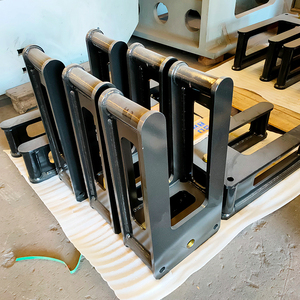 カスタム金属加工部品レーザー切断ステンレスアルミニウム炭素溶接加工加工加工加工加工 - Product Image 5