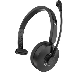 Cuffie Wireless <span class=keywords><strong>Suti</strong></span> 5.0 per Chiamate con ENC, Impermeabili IPX4, Microfono Integrato per Studenti e Lavoratori, Design On-Ear - Product Image 5