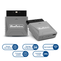 RetroScaler PS2 Mini Blueretro Adapter für PS2 PS1 PS One zu 8bitdo/PS4/PS5 Kabellose Controller Retro-Spielzubehör