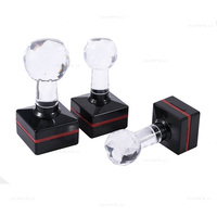 HB flash stamp holder mount case shell handle logo personnalisé personnalisé