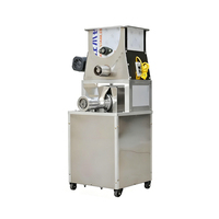 Machine à pâtes spirales et conques commerciale 150 kg/h 5,5 kW pour la production de pâtes en gros USA
