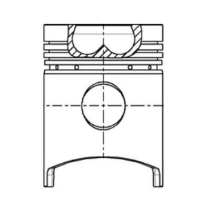 C03 C20 <span class=keywords><strong>C21</strong></span> C41 pistone motore 87-207500 87-00 207505 87-00 207507 87-00-87-207509 8720750000 8720750500 8720750700 8720750900 - Product Image 1