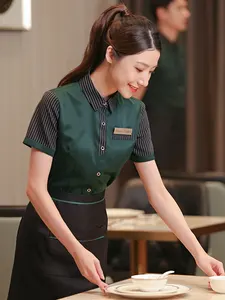 Beijing Orange Hotel Pelayan Kerja Wanita, Hotel Katering Restoran Kue Bengkel Memanggang Barbekyu Hot Pot Shop Pakaian
