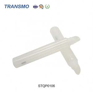 Tube souple en plastique pour crème, tube cosmétique de 10 ml, tête en silicone, tubes à presser, brillant à lèvres, baume à lèvres, crème - Product Image 3