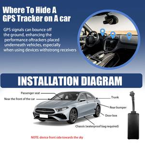 GPS-трекер G02H 2G с функцией отслеживания - Product Image 4