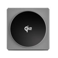 Station de charge sans fil 3 en 1 pour apple QI2 Support de chargeur sans fil rotatif certifié pour iPhone 16,15,14,13, série 12