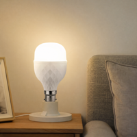 Ampoule LED T 20W 40W Culot E27 RA70-95 70-130lm/W Driver DOB AC85-350V 2400-12000K