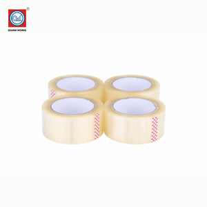 Strong Stick Super Cello Tape Autoadhesivo Impreso Impermeable 130 <span class=keywords><strong>Mtr</strong></span> 1PCs Paquete de cartón Acrílico Bopp Opp Cinta de embalaje ISO9001 - Product Image 3