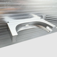 Pièces en aluminium usinées CNC, composants non standard, haute précision, tolérances strictes, sur mesure pour machines