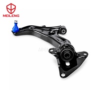Bras de suspension inférieurs avant gauche MEILENG 51360-T6P-C10 pour Honda City GM2 GM3 Fit Jazz GE6 GE8 1.3L 1.5L 1.8L 2009-2014