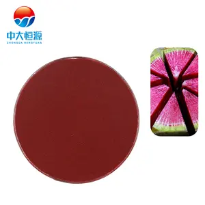 Plant Extract Powder Food Grade Natural Color Radish Red Pigment