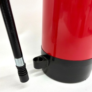 <span class=keywords><strong>Estintori</strong></span> a Schiuma d'Acqua HOWDY Standard UE, Valvola in Acciaio Inox Resistente alla Corrosione, Nuovo Tubo, 9kg 9L - Product Image 5