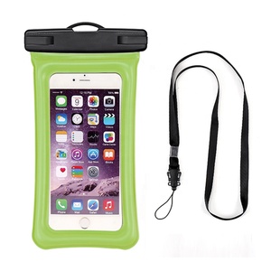 PVC nổi IPX8 không thấm nước điện thoại di động Trường hợp bìa Pouch Đối với <span class=keywords><strong>iPhone</strong></span> 15 - Product Image 5