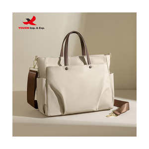 Manufacturer Supply Large Capacity Waterproof Crossbody <b>Computer</b> <b>Bag</b> Notebook Tote <b>Bag</b> Scratch Proof Wear-resisting Laptop <b>Bag</b> - Product Image 1
