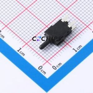 KFC-V-108H Limit Switch Through hole Component (THT) Switch Single Pole Single Throw 6.3mm 3mm 7.8mm - Product Image 1