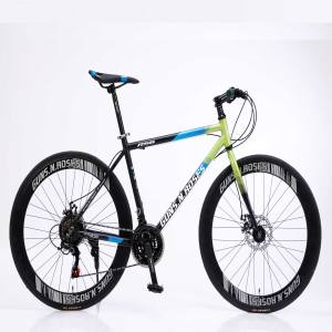 Nouveauté moins <span class=keywords><strong>cher</strong></span> OEM ODM <span class=keywords><strong>livraison</strong></span> rapide 700C 21 vitesses vélo de <span class=keywords><strong>course</strong></span> vélo vélo de route guidon droit - Product Image 4