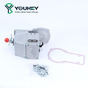 Actuador de Bomba de Aceite Electromagnética Fuchuang A800C-W con Controlador de Velocidad C2002 - Product Image 1