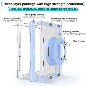 Funda para iPad Air 11, Protección Antigolpes para iPad, Funda Universal Resistente para Tablet iPad Air de 4ª y 5ª Generación de 10.9 Pulgadas - Product Image 5