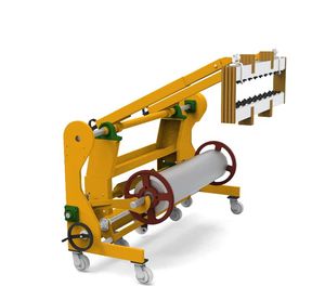 Computergestuurde Numerieke Besturing Kromtrekkende <span class=keywords><strong>Machine</strong></span> Met Spanningsregeling - Product Image 2