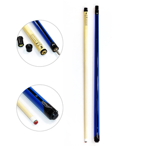 ไม้คิวบิลเลียดคุณภาพพรีเมียม ยี่ห้อ <span class=keywords><strong>Predator</strong></span> แบบ Uni-loc Joint ขนาด 1/2 ท่อน ไม้เมเปิ้ลนำเข้าจากแคนาดา ความยาว 58 นิ้ว กำลังลดราคา - Product Image 2