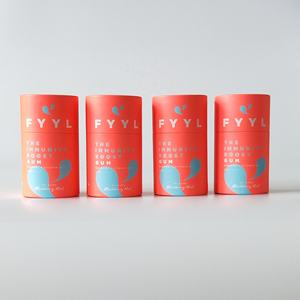 อาหารเกรดที่กําห<span class=keywords><strong>น</strong></span>ดเองพิมพ์หรูหรา<span class=keywords><strong>โดนัท</strong></span>กระดาษปรุงอาหารข<span class=keywords><strong>น</strong></span>มผลไม้แห้งบรรจุภัณฑ์กล่องข<span class=keywords><strong>น</strong></span>ม - Product Image 6