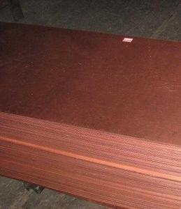 FR4 <strong>Copper</strong> Clad Laminate Plate <strong>1.6mm</strong> 1/1 Double Sides <strong>Copper</strong> <strong>Sheet</strong>