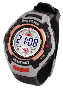 XINJIA barato marca de buena calidad 3ATM impermeable para hombre <span class=keywords><strong>relojes</strong></span> digitales <span class=keywords><strong>g</strong></span> <span class=keywords><strong>shock</strong></span> para nadar - Product Image 5