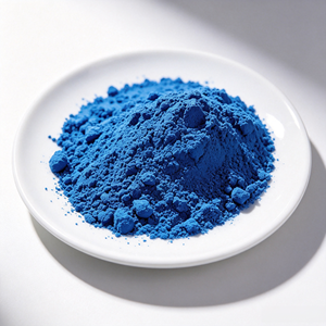 ผง GHK-Cu ไลโอฟิไลซ์ ความบริสุทธิ์สูง (99%-99.9%) สีฟ้า วัตถุดิบเครื่องสำอางสำหรับการดูแลผิว - Product Image 2