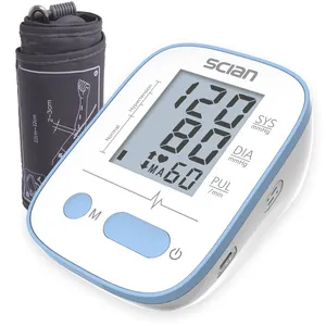 SCIAN LD-521 Health Care Products Electronic Digital Sphygmomanometer Blood Pressure Monitor