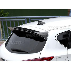 Alerón Trasero para Techo de Coche TIIDA, Accesorios para Nissan TIIDA 2016-2025, Modificación Exterior del Alerón Trasero del Techo - Product Image 3