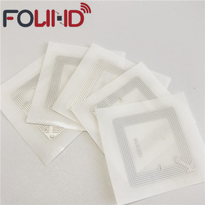 HF 13.56Mhz Rfid เสาอากาศช่วง Microchip: Micro Nfc แท็กสำหรับอุตสาหกรรม - Product Image 3
