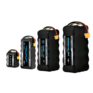 <span class=keywords><strong>Batterie</strong></span> Li-ion LiHV personnalisée haute capacité 25C à décharge rapide, <span class=keywords><strong>rechargeable</strong></span>, 4S 6S1P 8S 5000mAh 21700 sans tableaux de connexion, pour drone de vol - Product Image 5