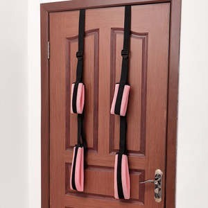 2025 yeni varış seksi flört seks salıncak alternatif peluş oyuncaklar BDSM japon esaret takım yetişkin seks ürün SM pembe siyah salıncak - Product Image 6